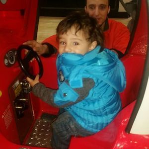 Meet your Posher, Belkacem